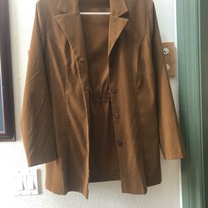 First Option Blazer